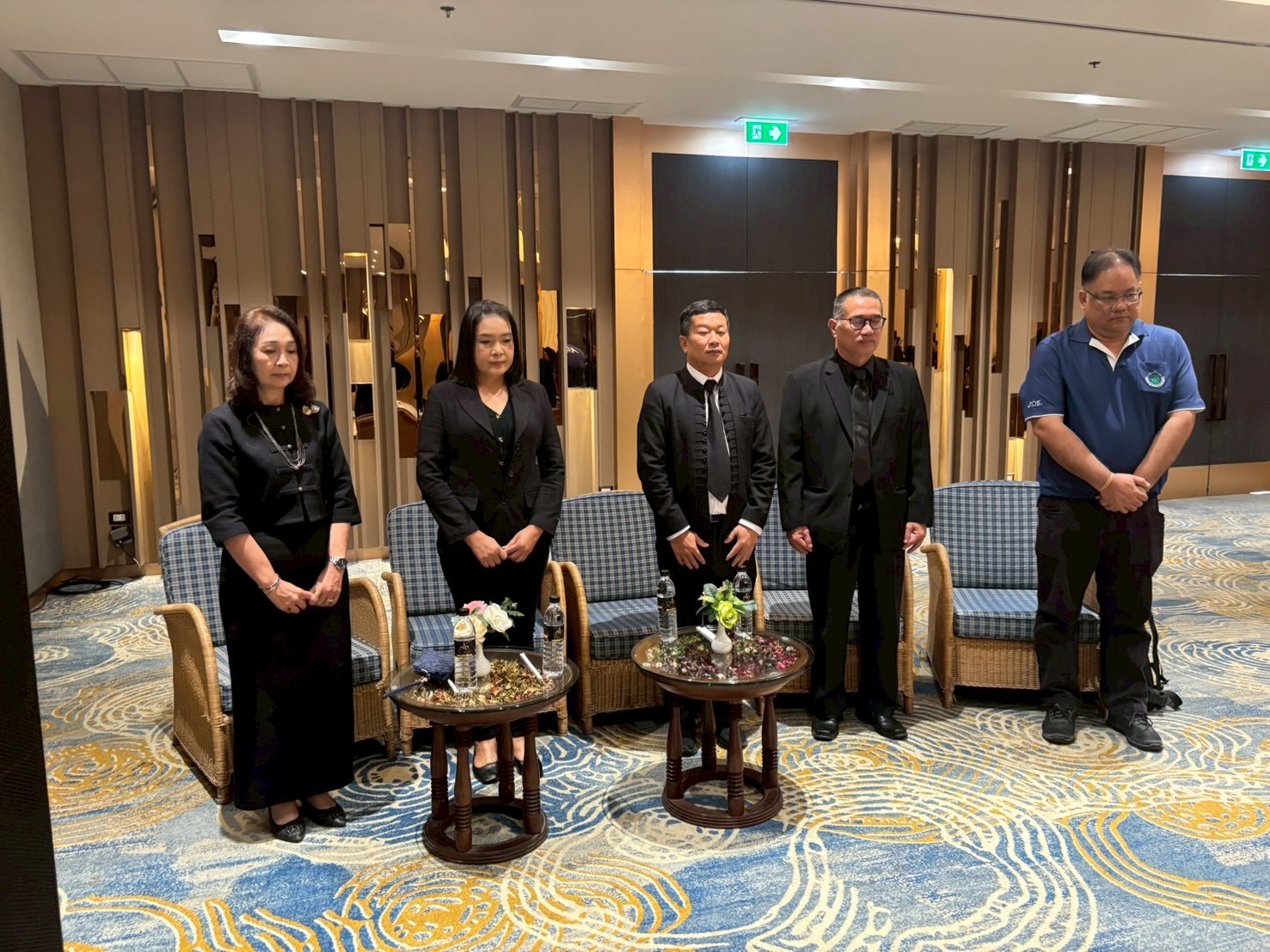 title - ส.ป.ก. จัดโครงการสัมมนาเชิงปฏิบัติการ หลักสูตร สร้างและพัฒนาศักยภาพผู้ตรวจประเมินเพื่อเตรียมความพร้อม ด้านการตรวจรับรอง GAP พืชอาหารและข้าวในเขตปฏิรูปที่ดิน 